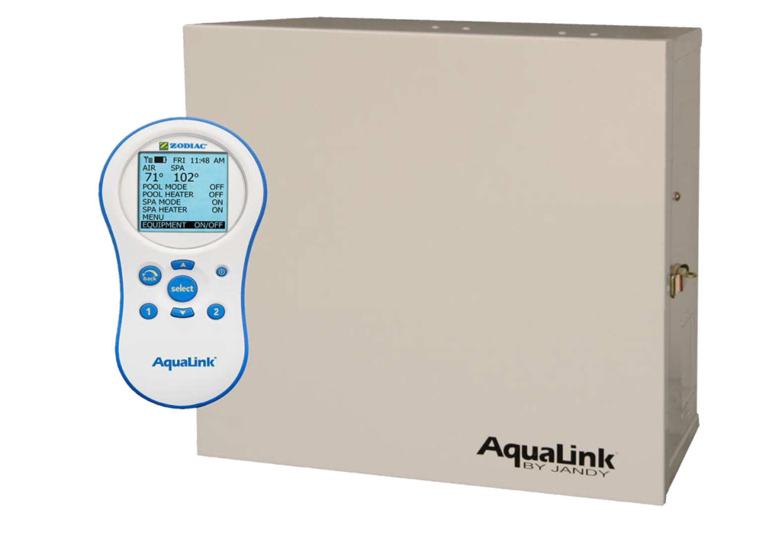 Pool Equipment